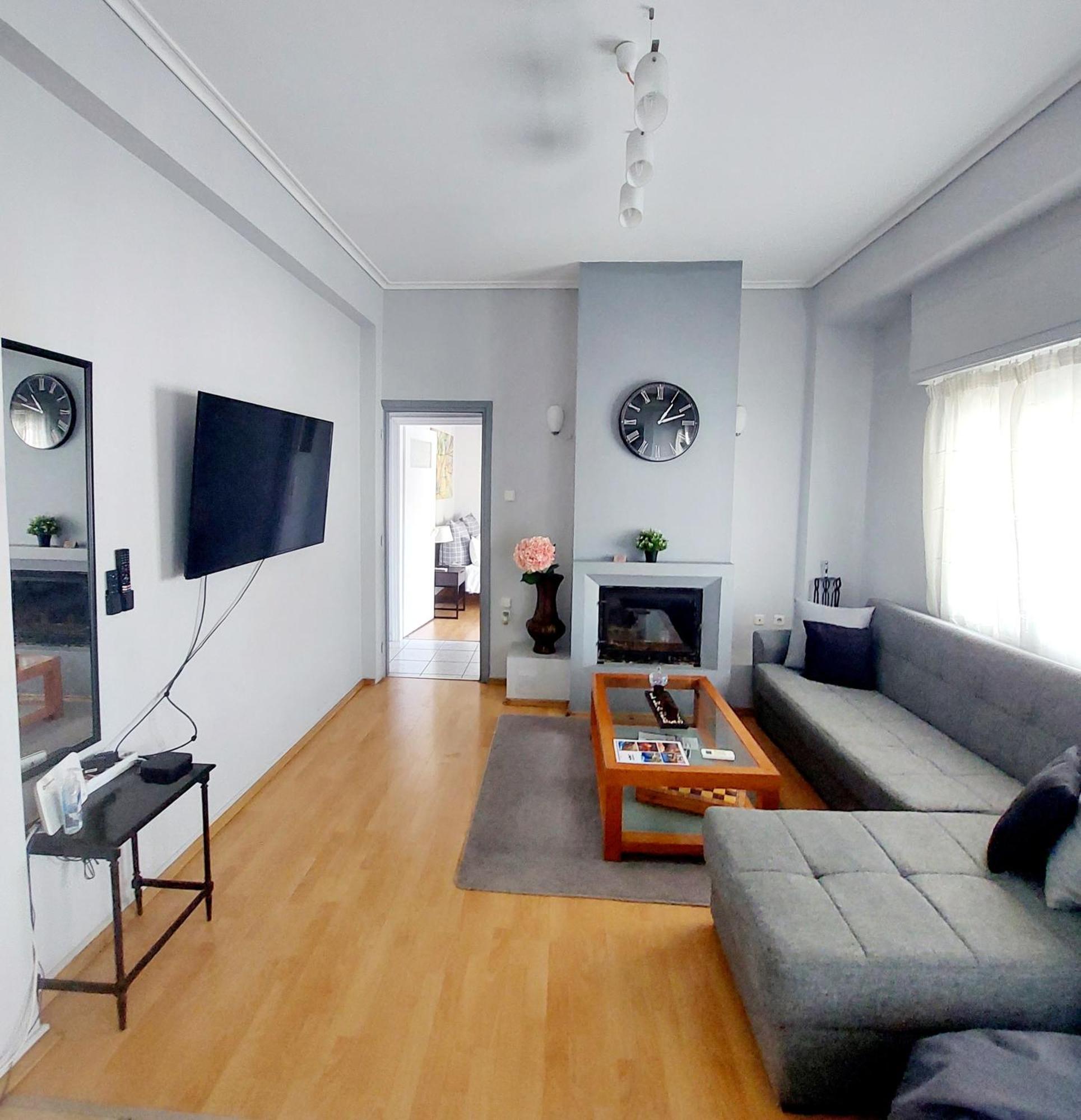 Athens Centre Acropolis "Sunny" Apartment #718 Εξωτερικό φωτογραφία