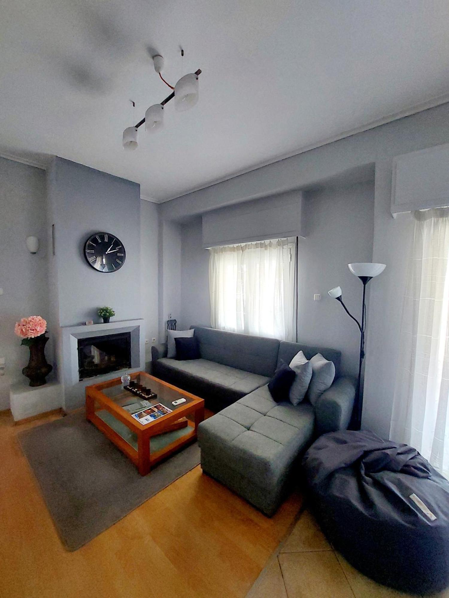 Athens Centre Acropolis "Sunny" Apartment #718 Εξωτερικό φωτογραφία