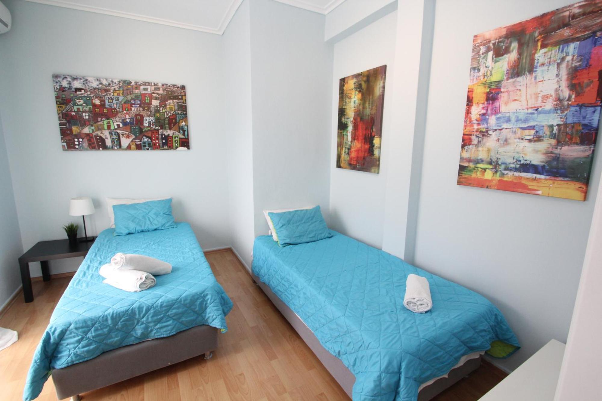 Athens Centre Acropolis "Sunny" Apartment #718 Εξωτερικό φωτογραφία