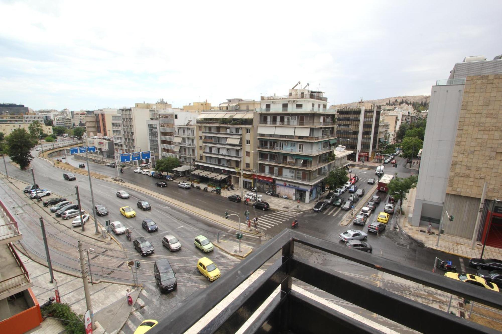 Athens Centre Acropolis "Sunny" Apartment #718 Εξωτερικό φωτογραφία